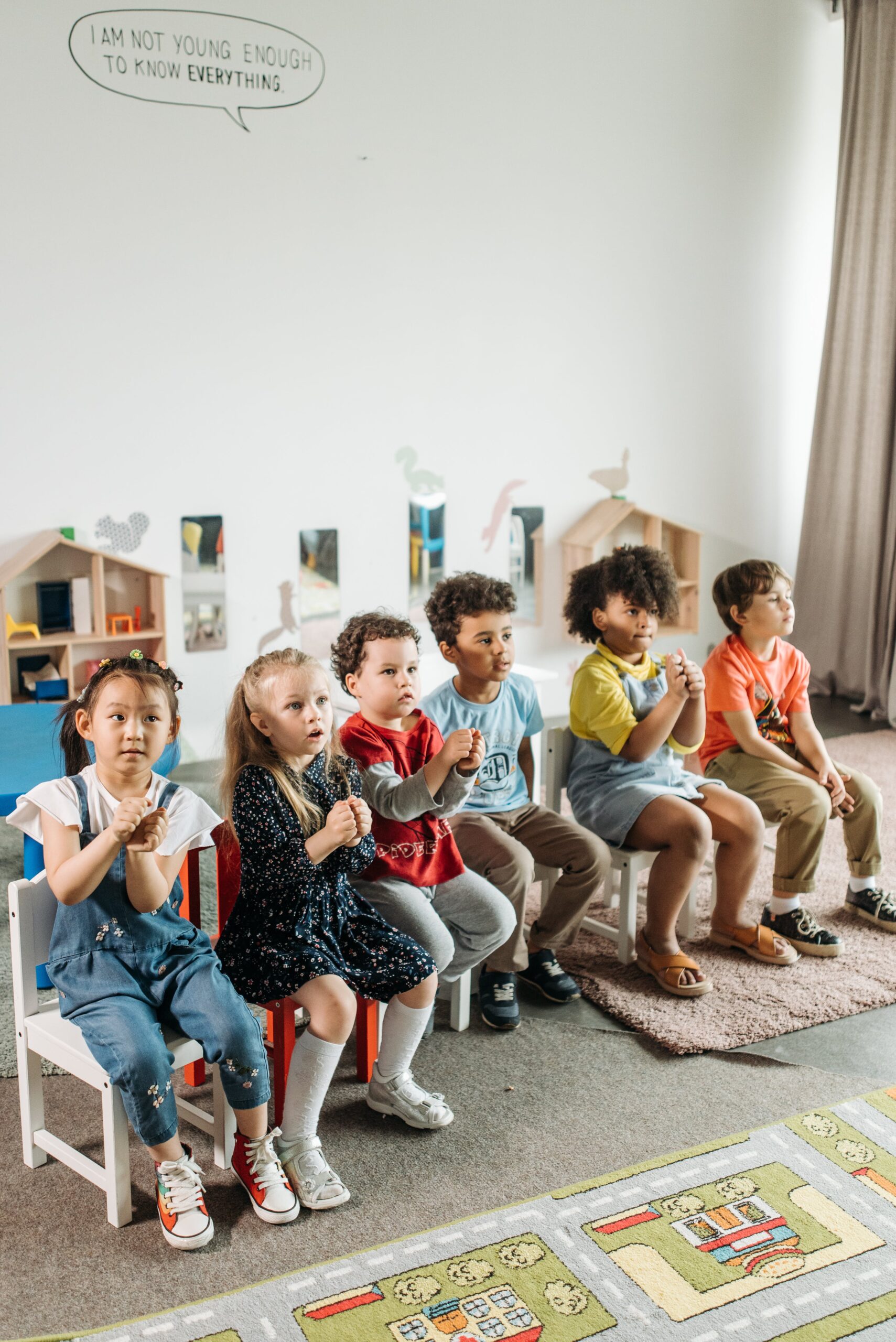 Special Education Classroom