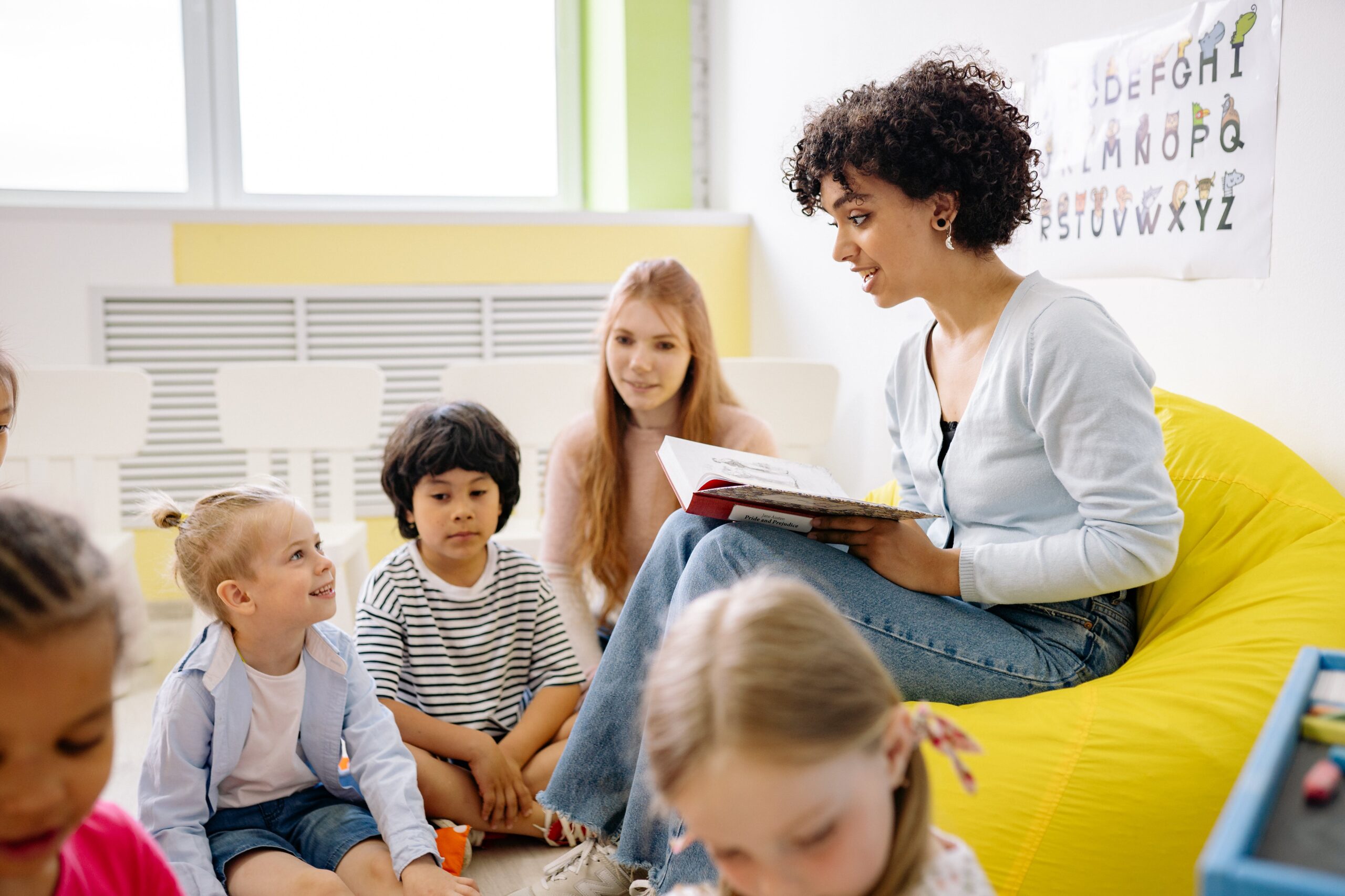 special education teaching
